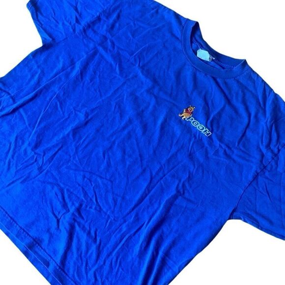 Vintage Disney Embroidered Winnie the Pooh T-shirt 90s xxl
B7 - Picture 5 of 6
